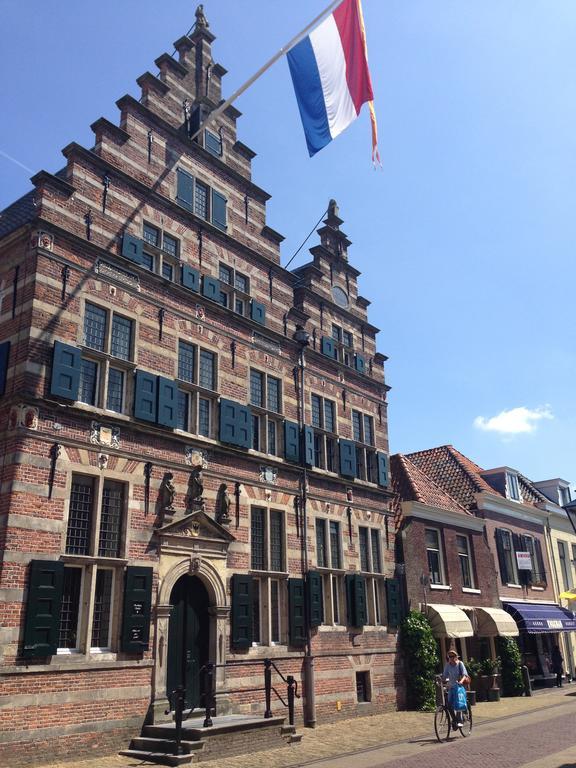 Room One-Twenty-One Naarden Zewnętrze zdjęcie