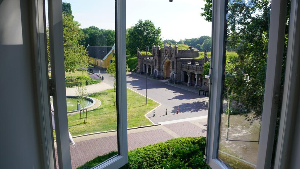 Room One-Twenty-One Naarden Zewnętrze zdjęcie