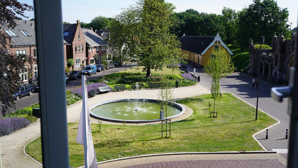 Room One-Twenty-One Naarden Zewnętrze zdjęcie