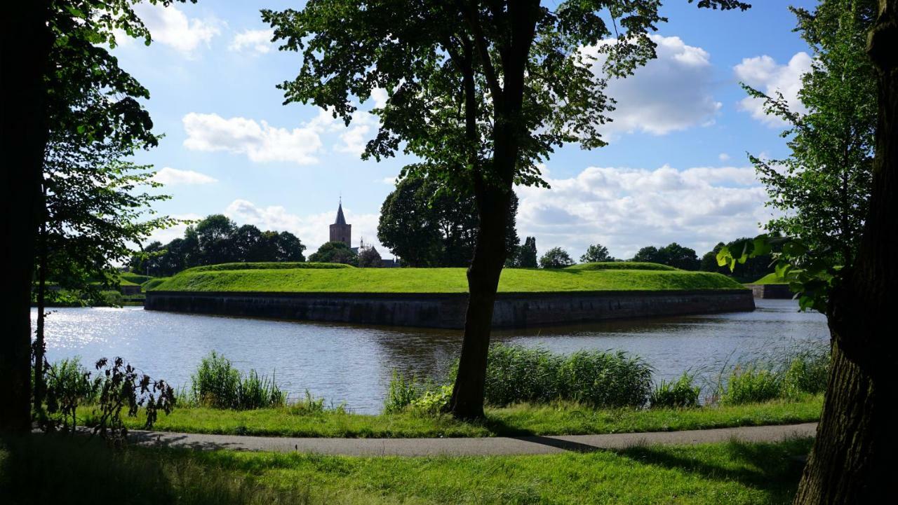 Room One-Twenty-One Naarden Zewnętrze zdjęcie