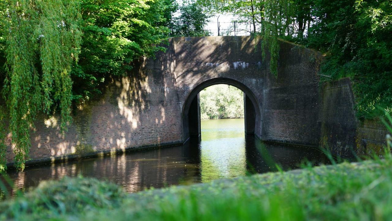 Room One-Twenty-One Naarden Zewnętrze zdjęcie